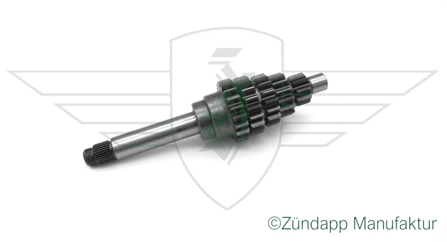 Gear shaft